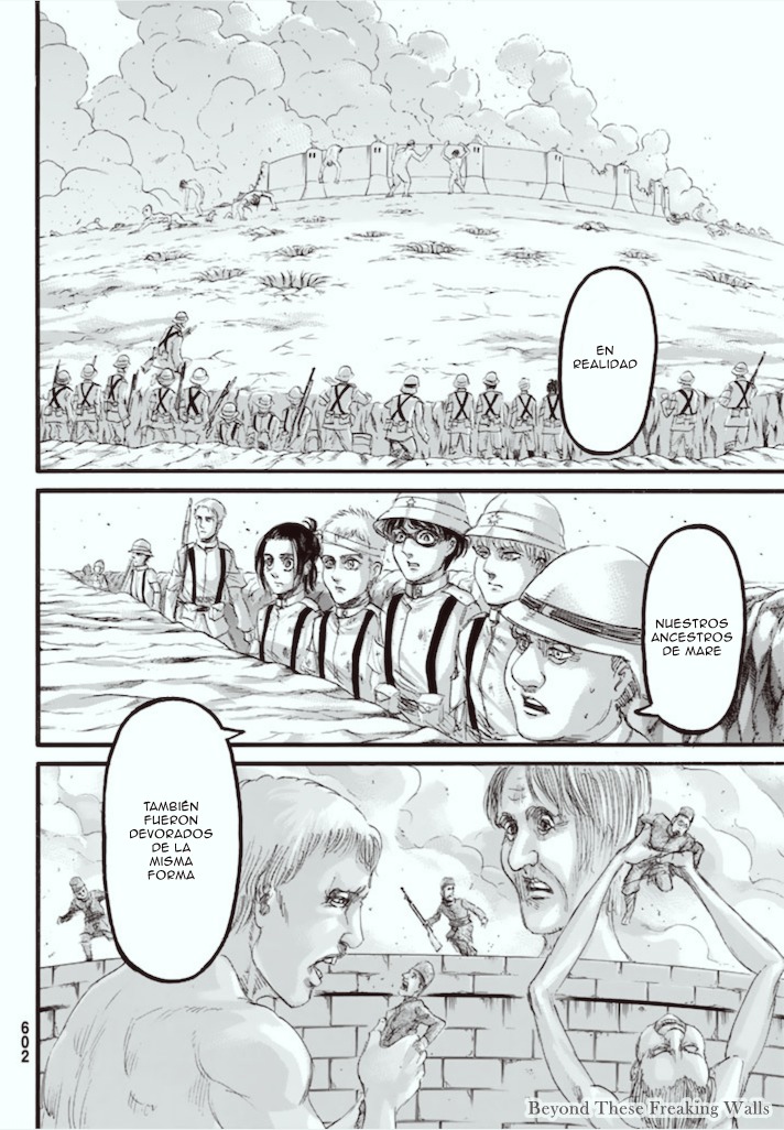 Read Attack onTitan ES Manga Online