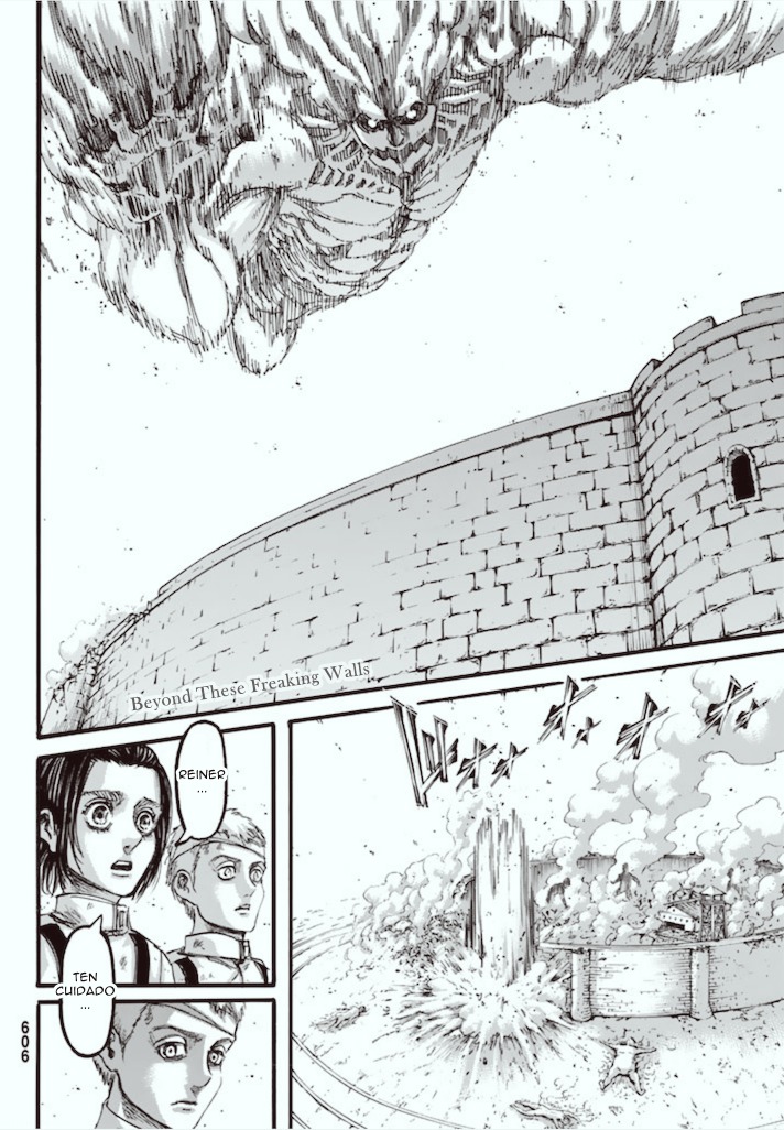 Read Attack onTitan ES Manga Online