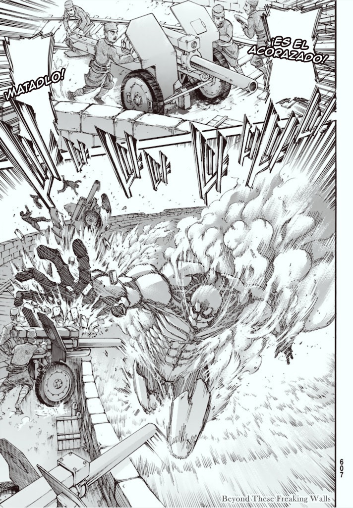 Read Attack onTitan ES Manga Online