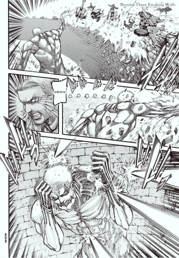Read Attack onTitan ES Manga Online