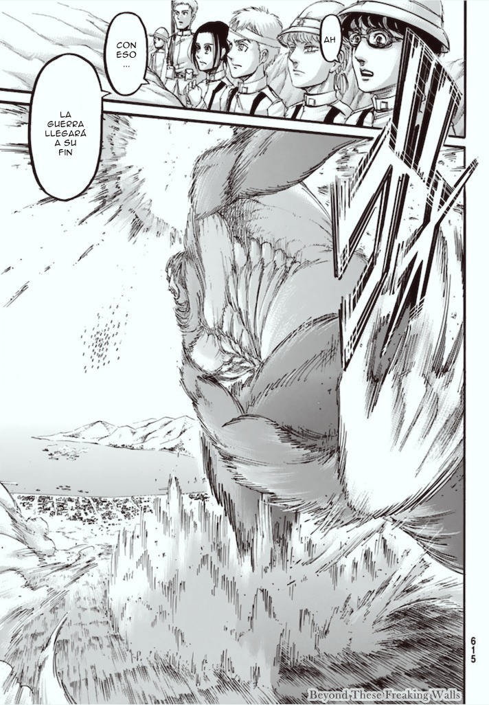 Read Attack onTitan ES Manga Online