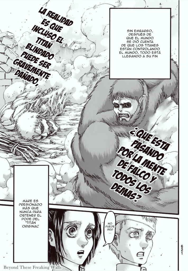 Read Attack onTitan ES Manga Online