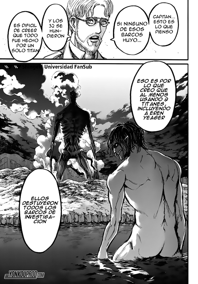 Read Attack onTitan ES Manga Online