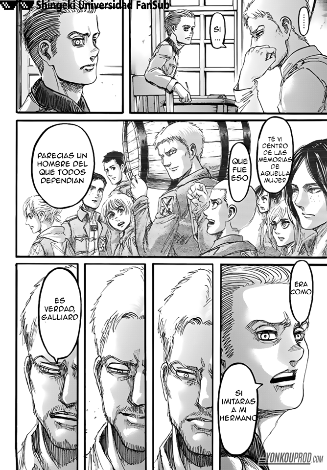 Read Attack onTitan ES Manga Online