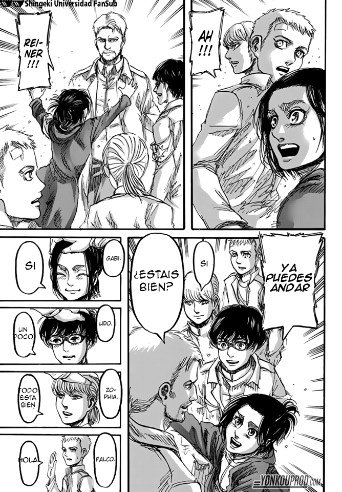 Read Attack onTitan ES Manga Online