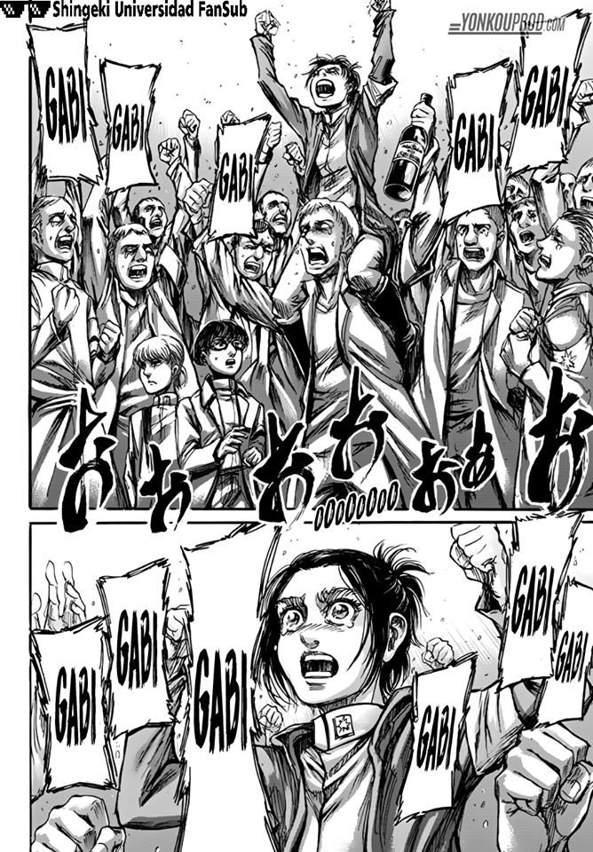 Read Attack onTitan ES Manga Online