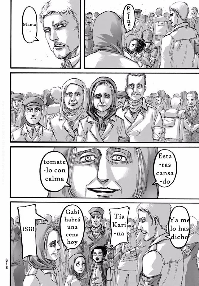 Read Attack onTitan ES Manga Online