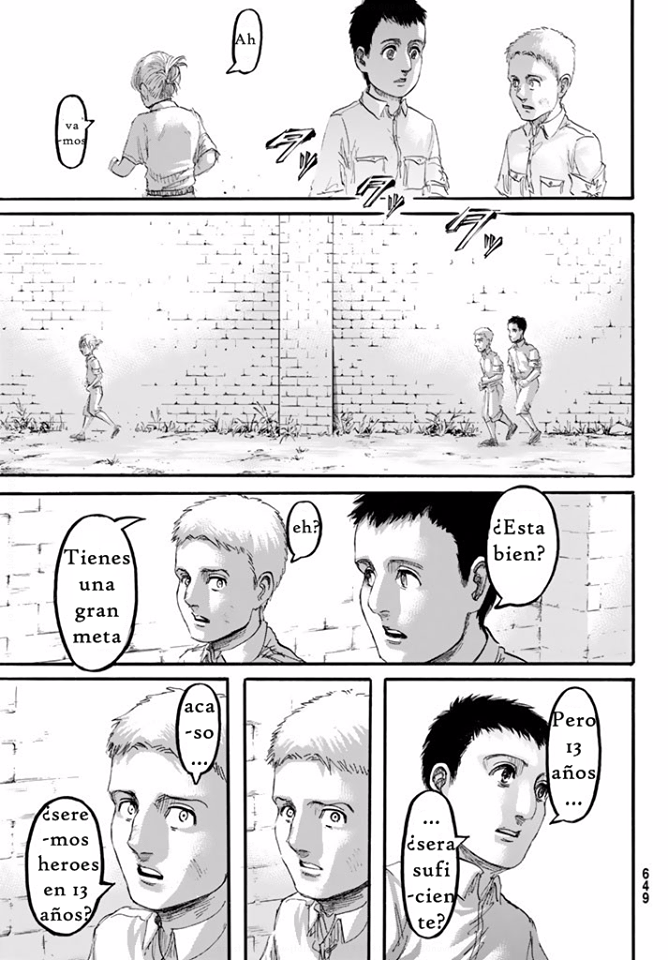 Read Attack onTitan ES Manga Online