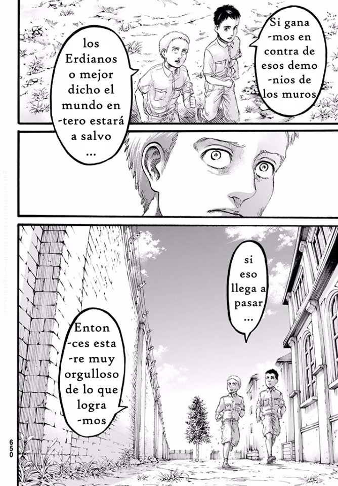 Read Attack onTitan ES Manga Online