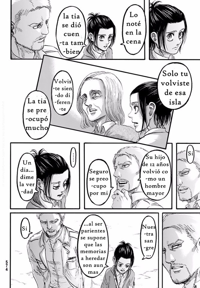 Read Attack onTitan ES Manga Online