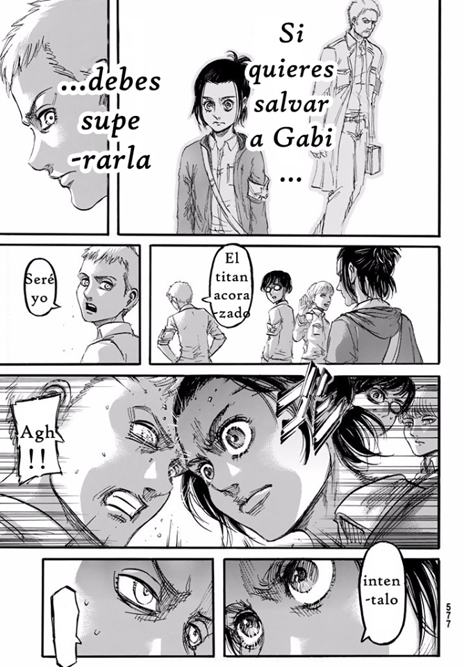 Read Attack onTitan ES Manga Online