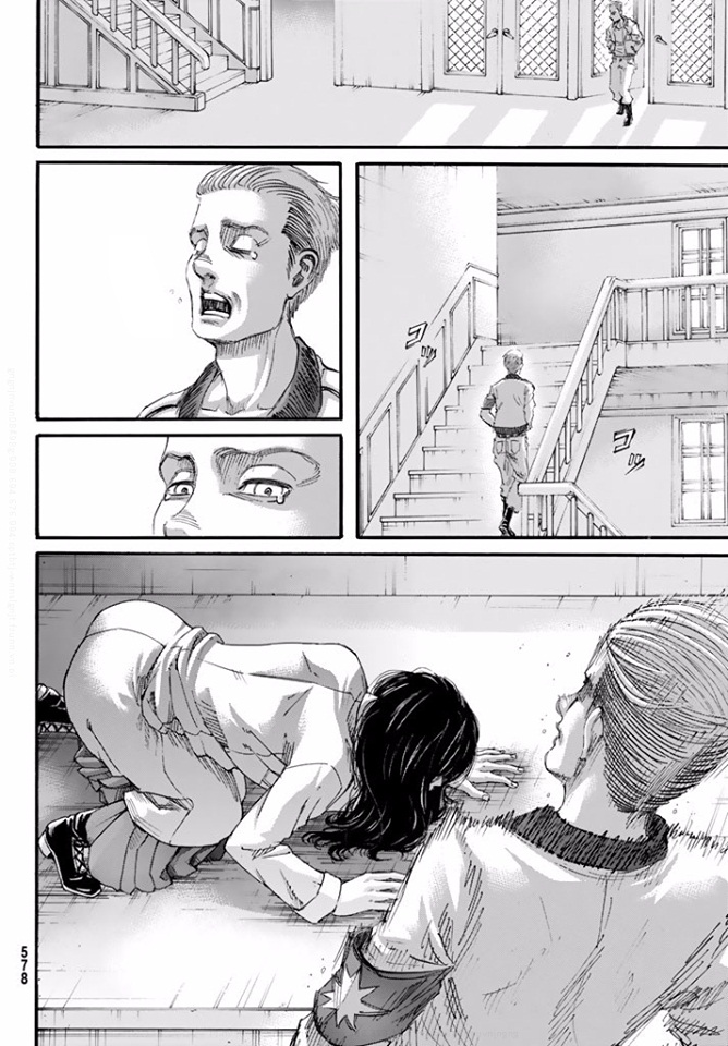 Read Attack onTitan ES Manga Online