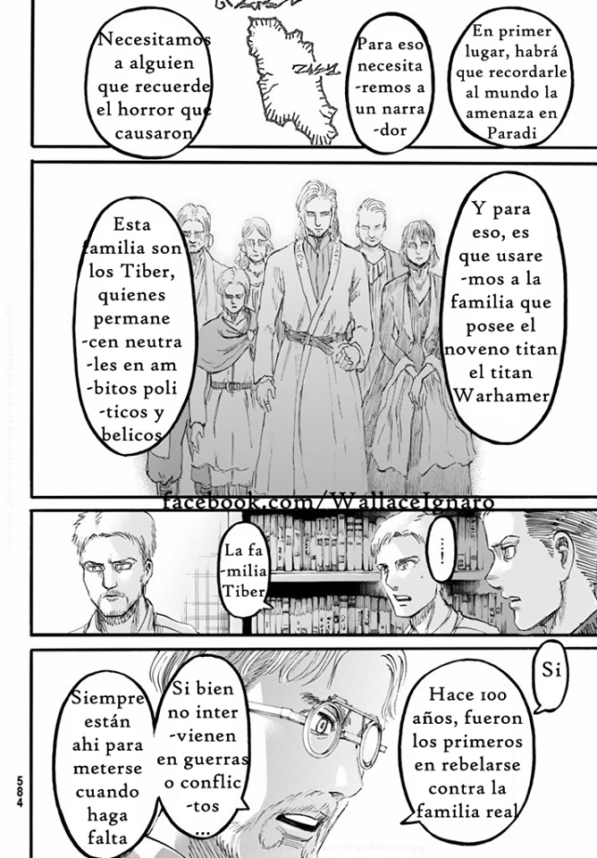 Read Attack onTitan ES Manga Online