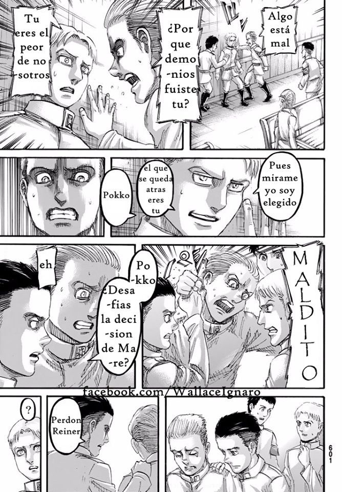 Read Attack onTitan ES Manga Online