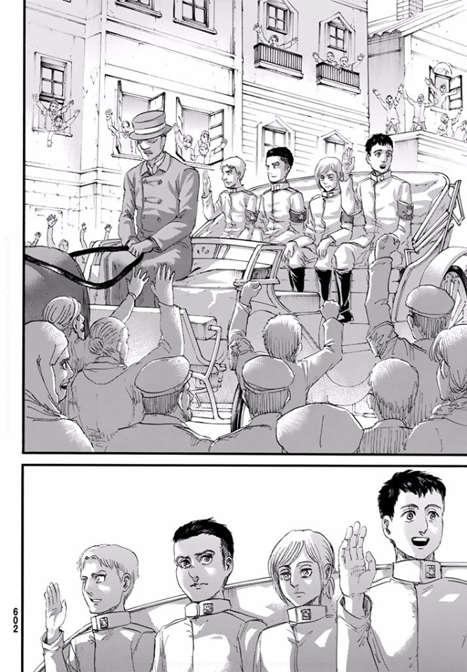 Read Attack onTitan ES Manga Online