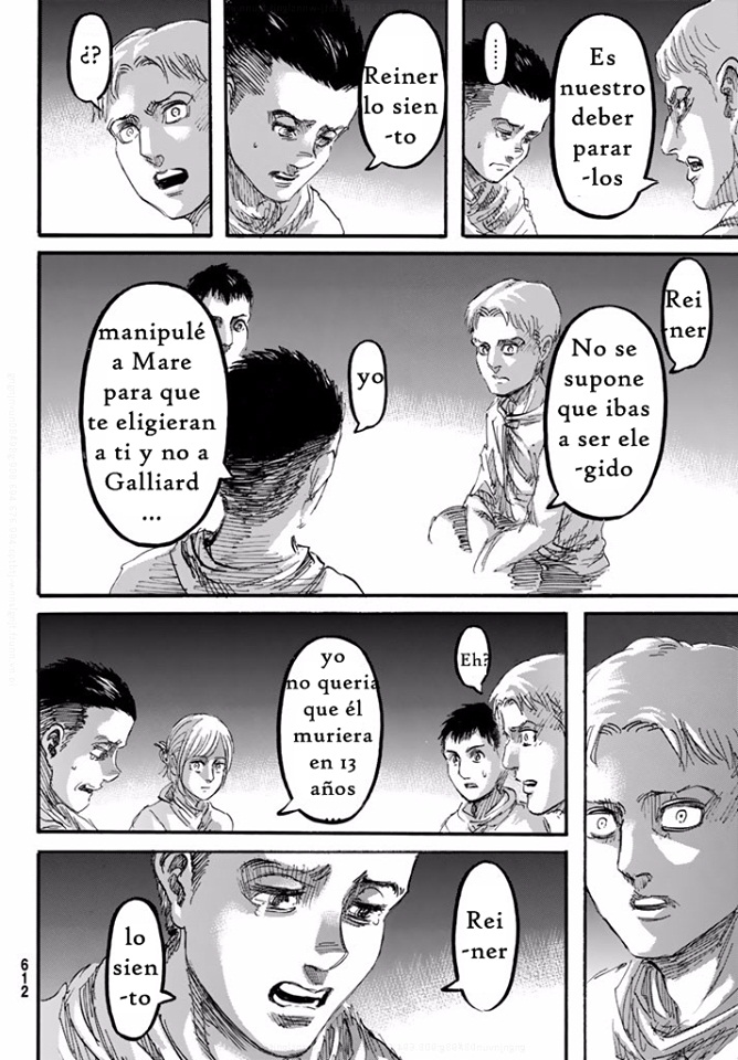 Read Attack onTitan ES Manga Online