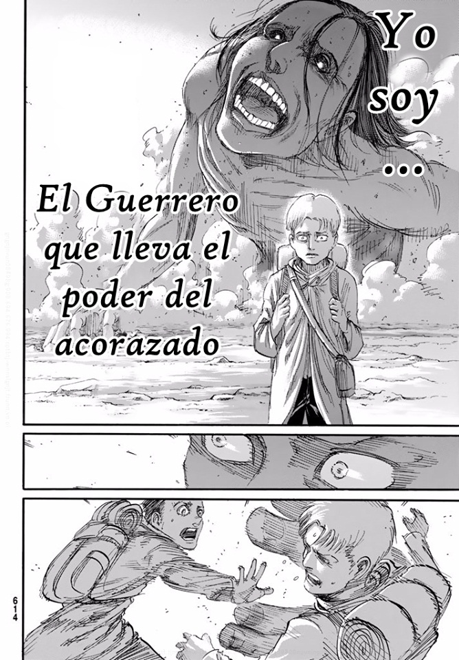 Read Attack onTitan ES Manga Online