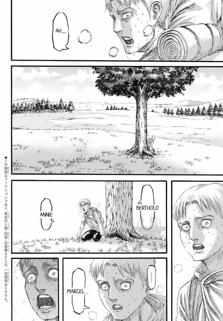 Read Attack onTitan ES Manga Online