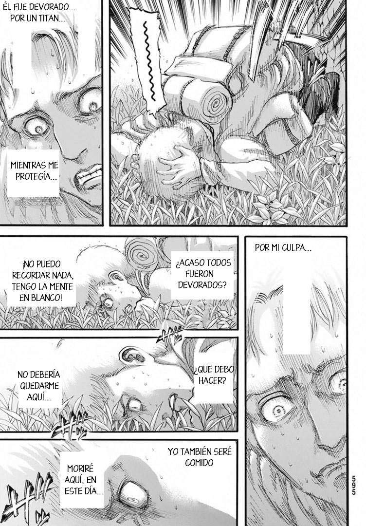 Read Attack onTitan ES Manga Online