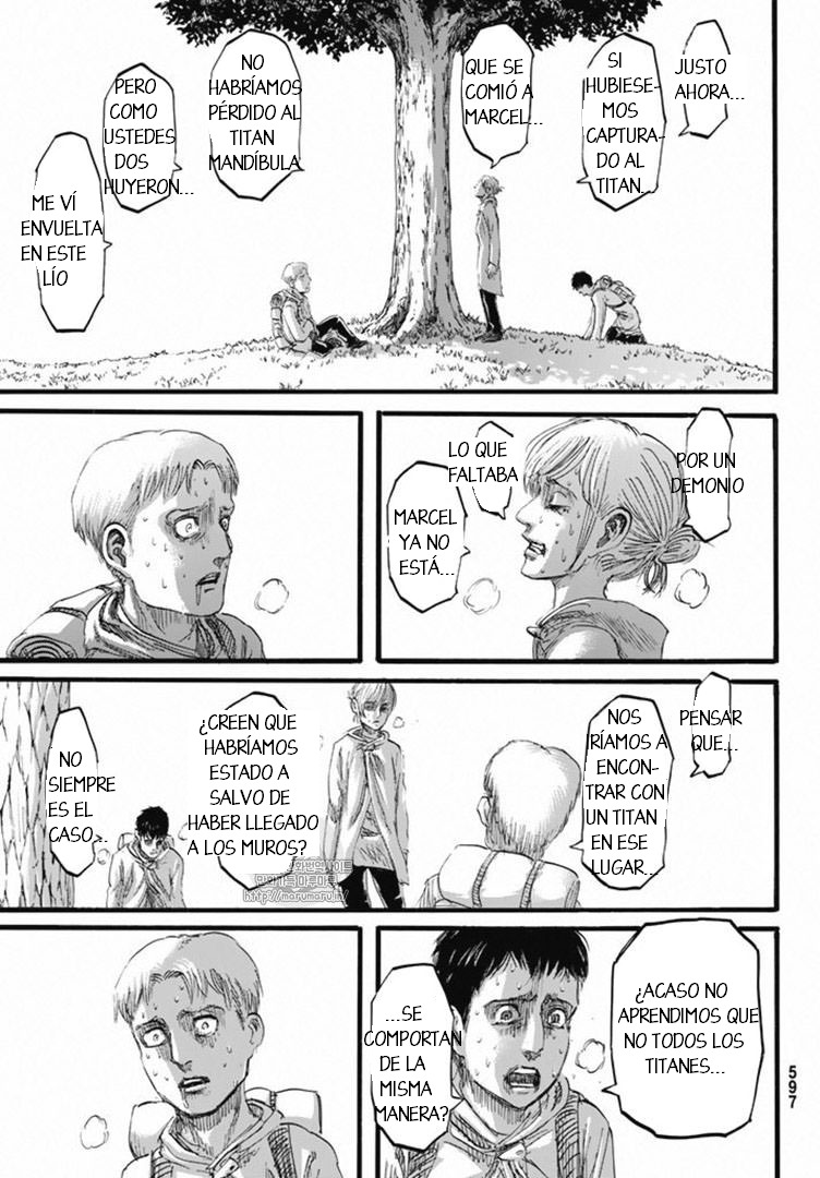 Read Attack onTitan ES Manga Online