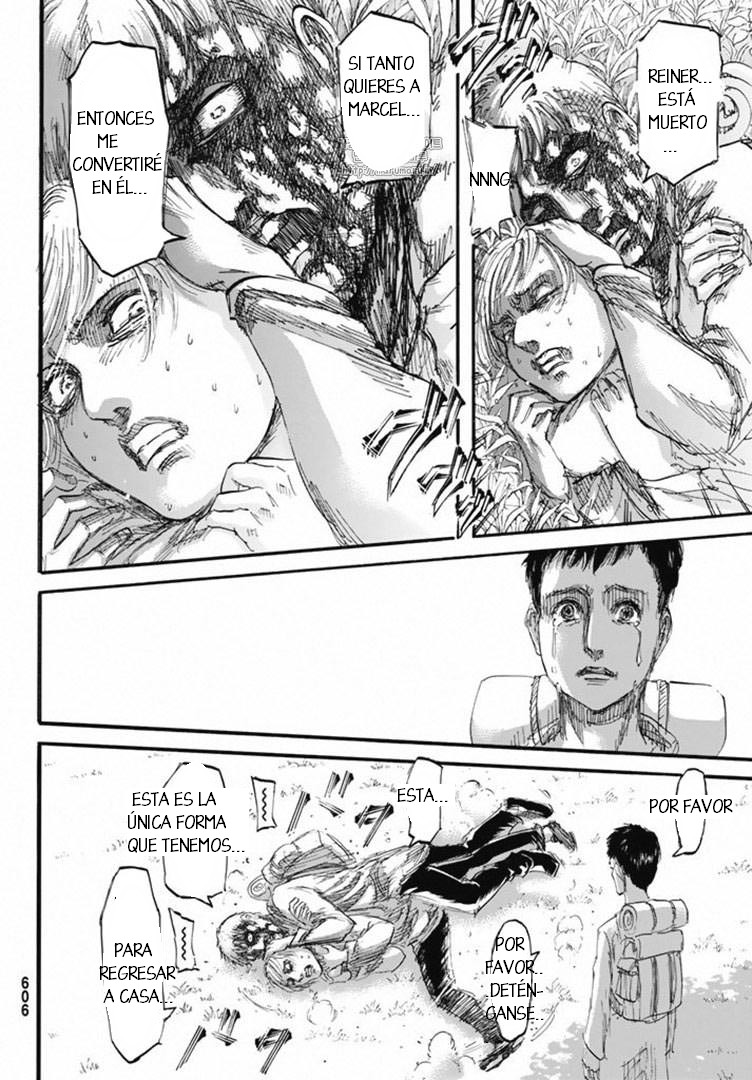 Read Attack onTitan ES Manga Online