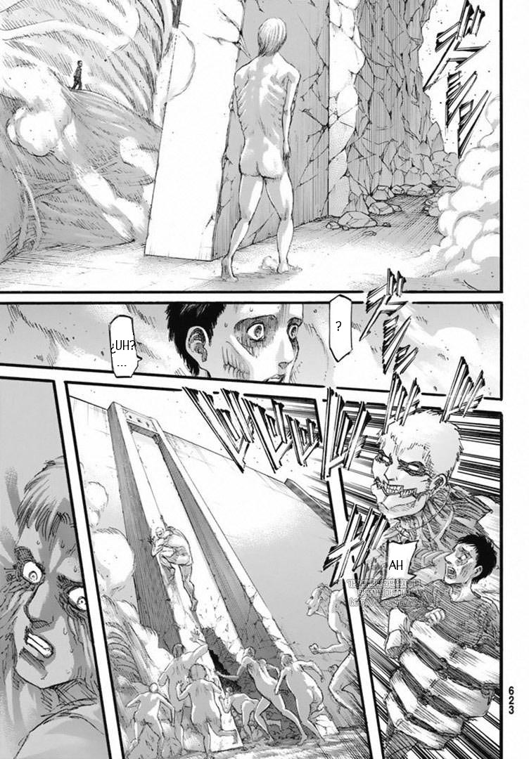 Read Attack onTitan ES Manga Online