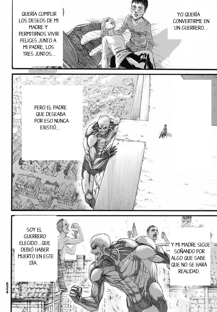 Read Attack onTitan ES Manga Online