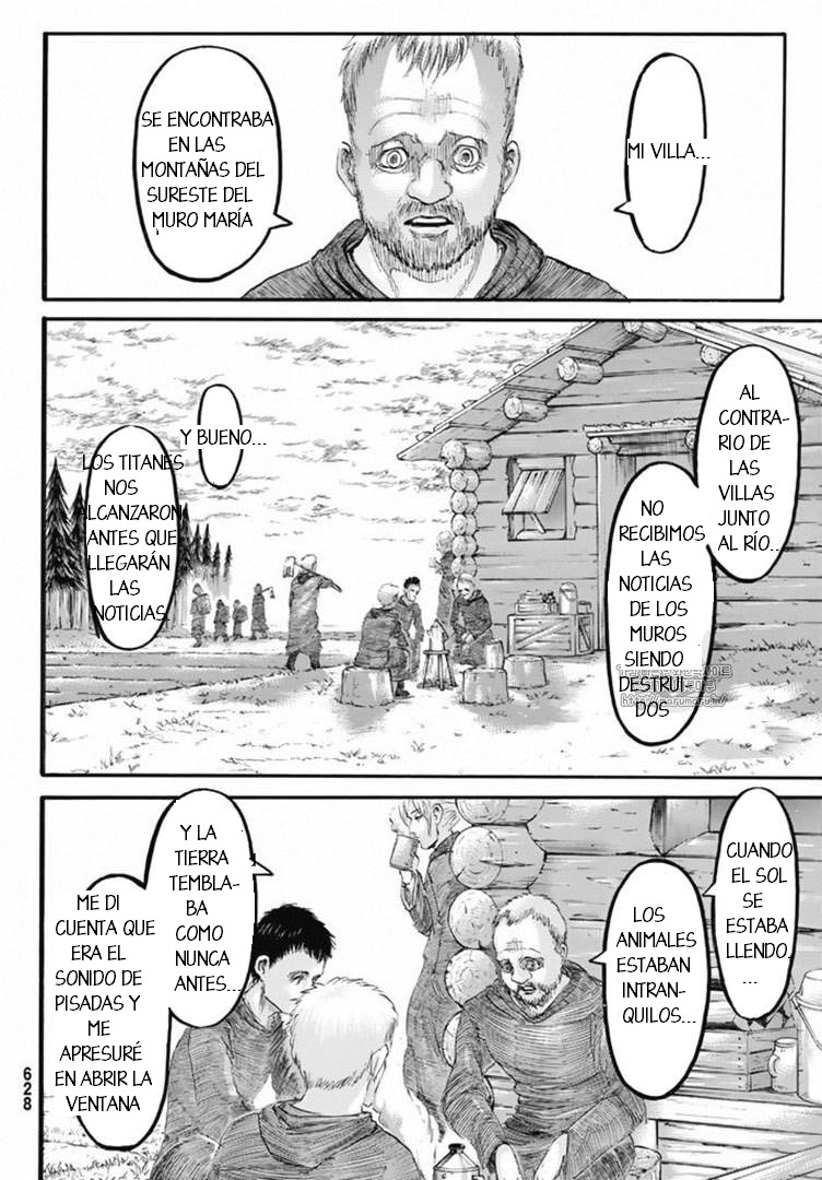 Read Attack onTitan ES Manga Online