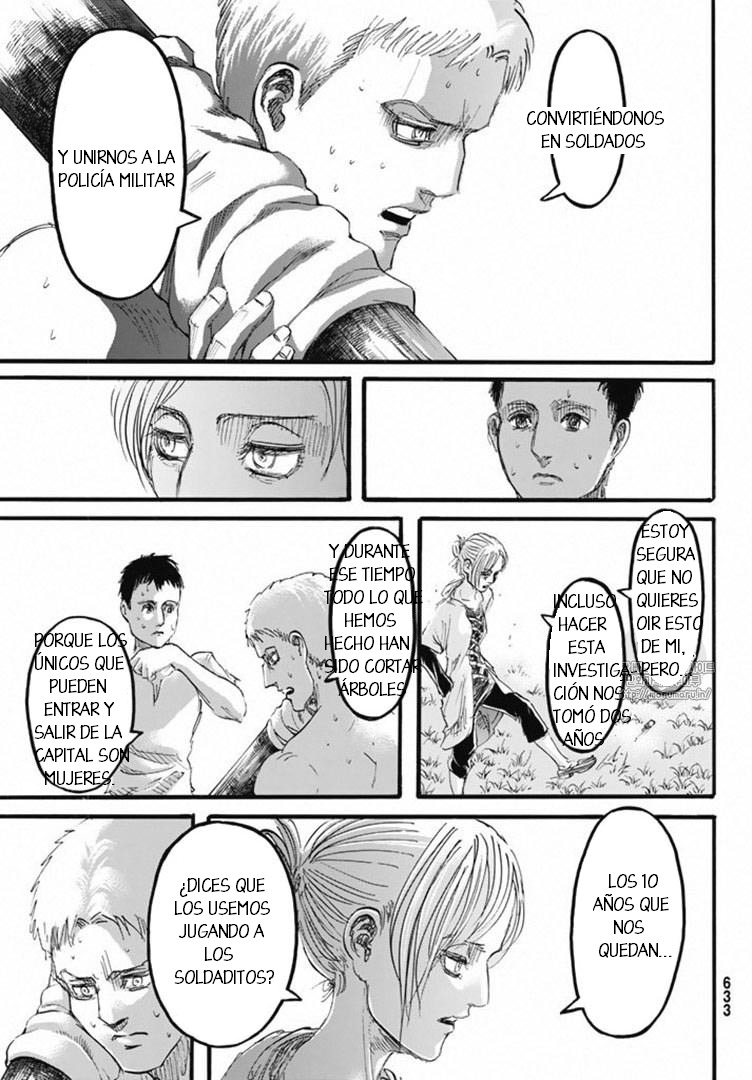Read Attack onTitan ES Manga Online