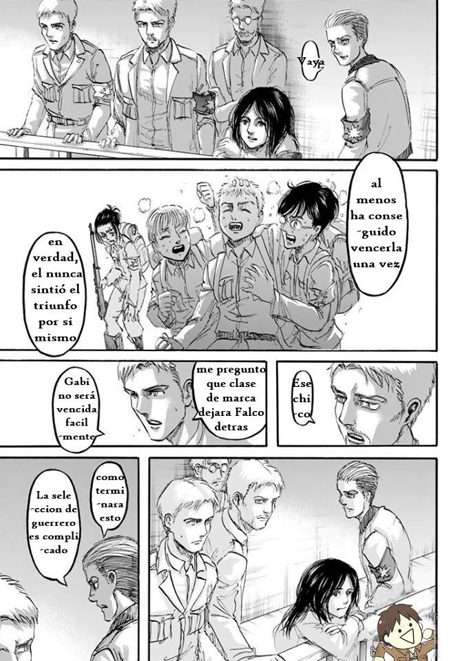 Read Attack onTitan ES Manga Online