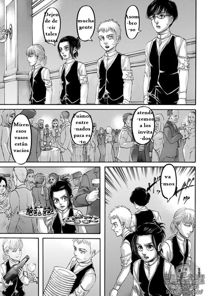 Read Attack onTitan ES Manga Online