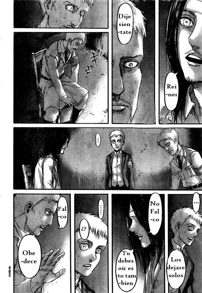 Read Attack onTitan ES Manga Online