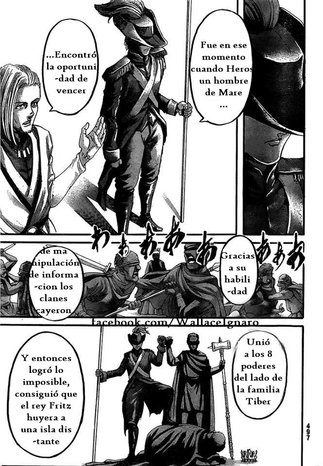 Read Attack onTitan ES Manga Online