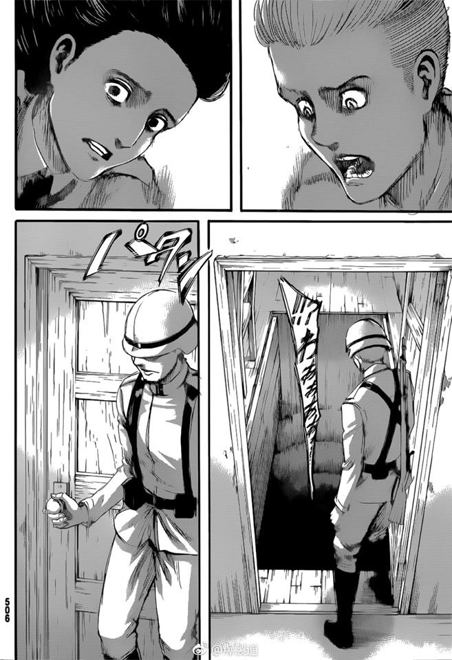 Read Attack onTitan ES Manga Online