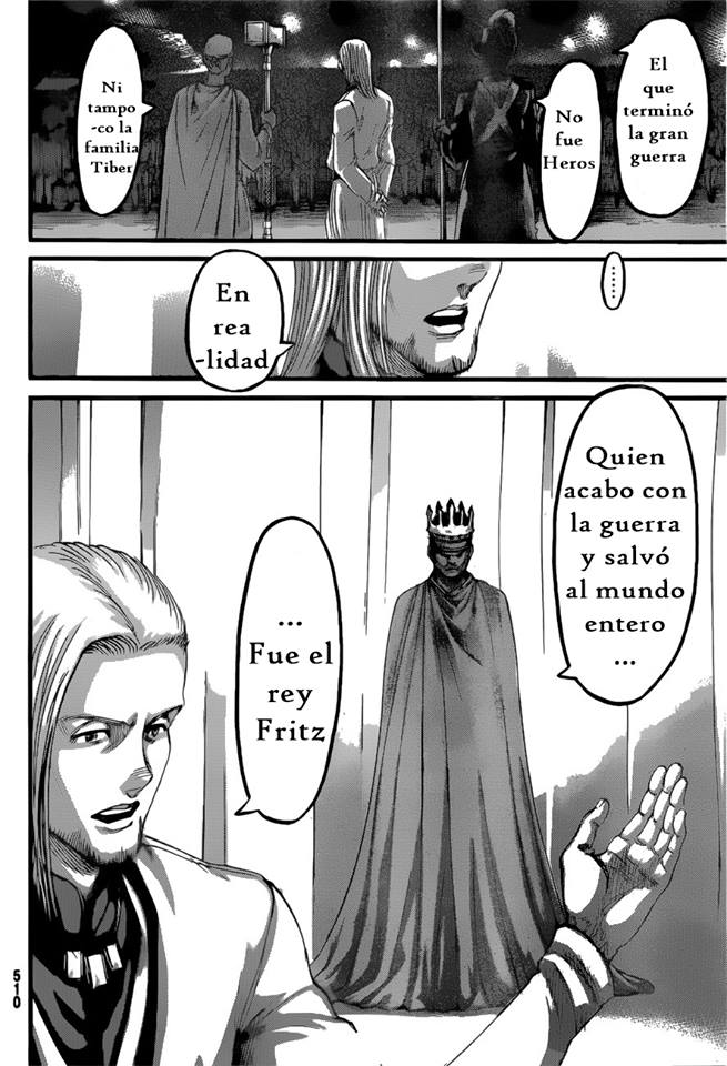 Read Attack onTitan ES Manga Online