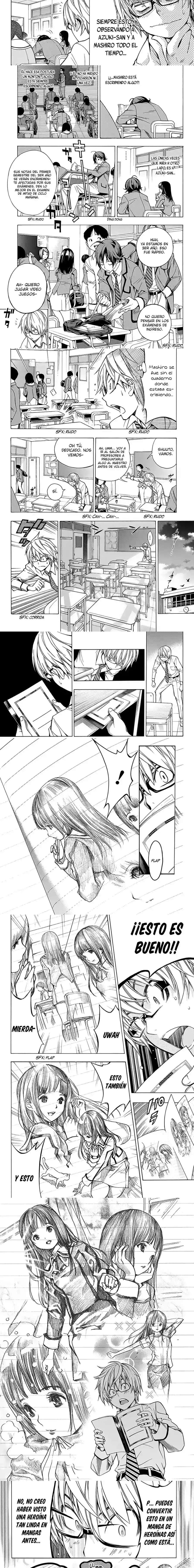 Read Bakuman ES Manga Online