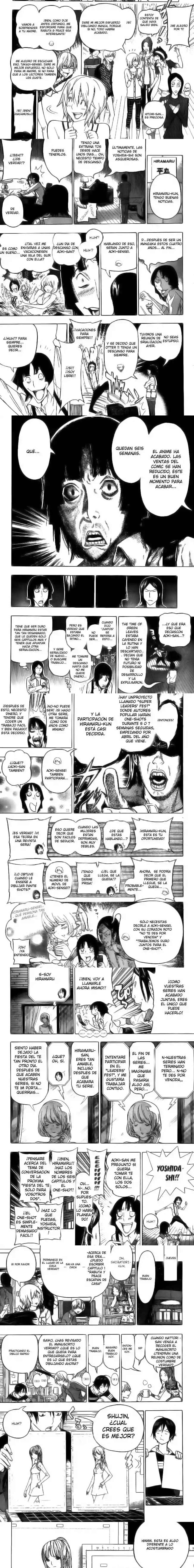 Read Bakuman ES Manga Online