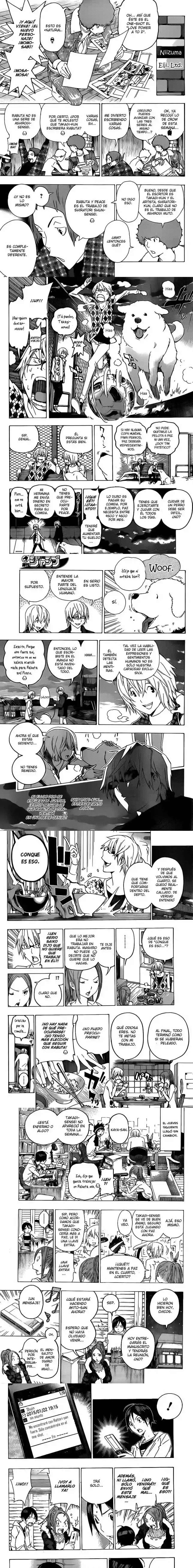 Read Bakuman ES Manga Online