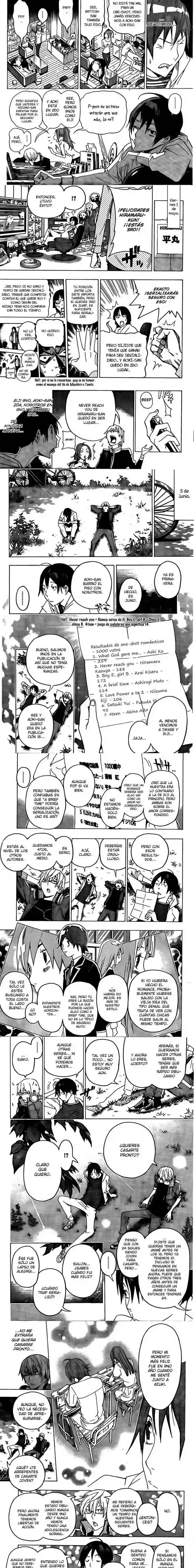Read Bakuman ES Manga Online