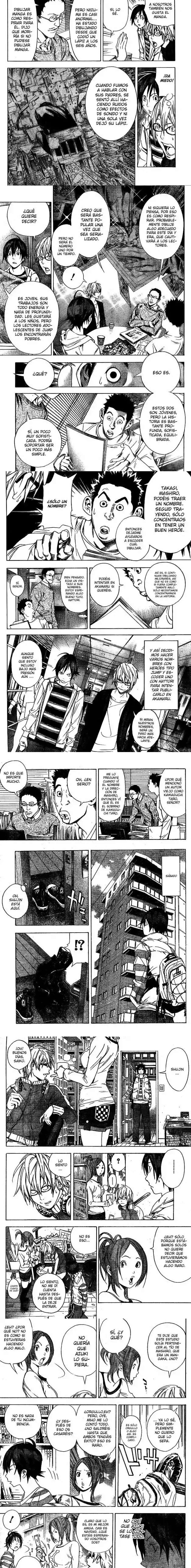 Read Bakuman ES Manga Online