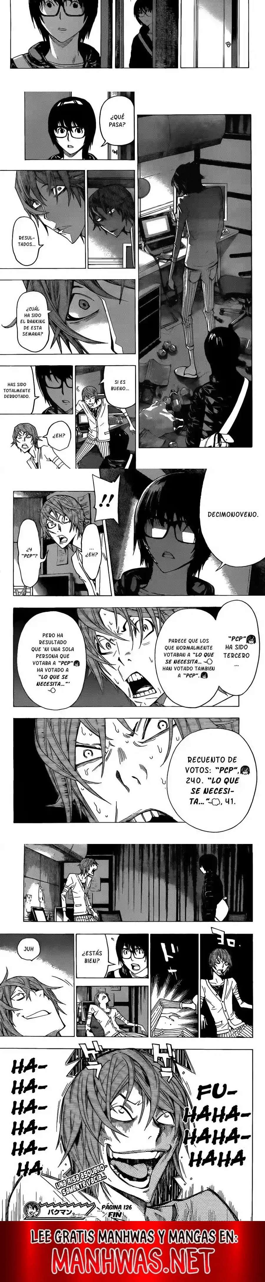 Read Bakuman ES Manga Online
