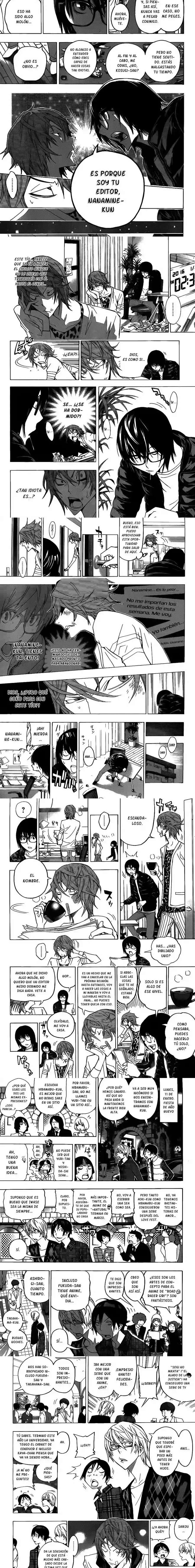 Read Bakuman ES Manga Online
