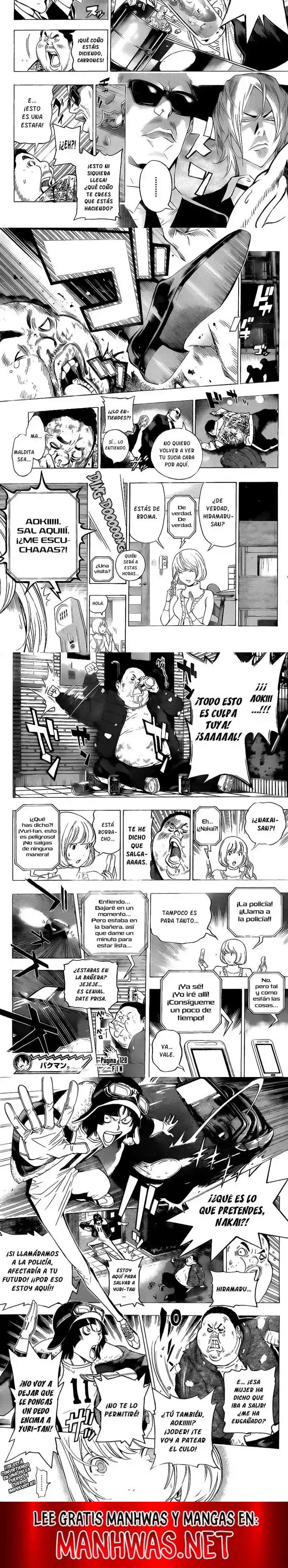 Read Bakuman ES Manga Online