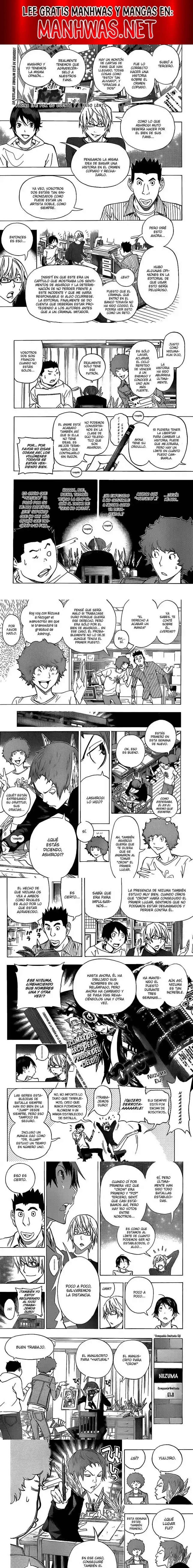 Read Bakuman ES Manga Online