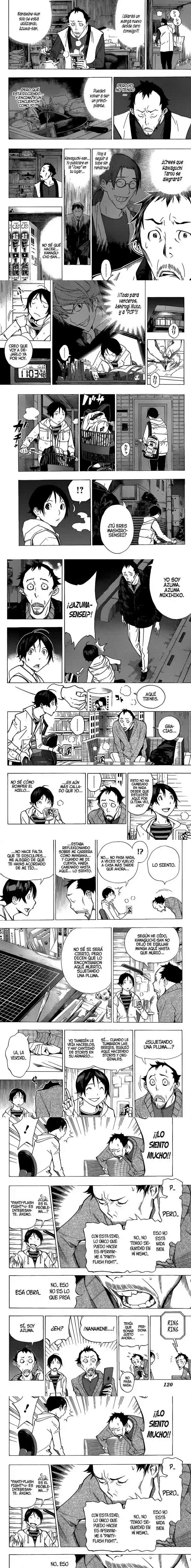 Read Bakuman ES Manga Online