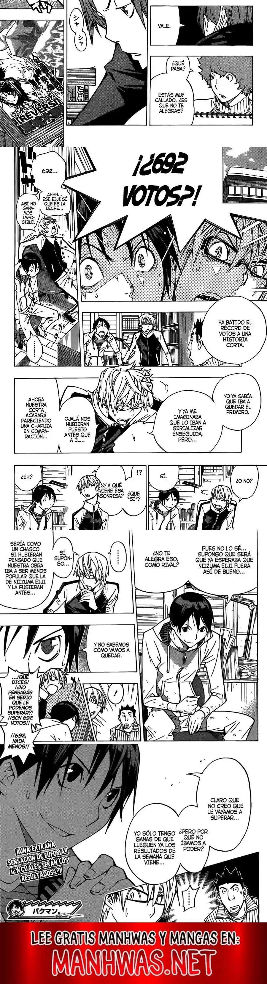 Read Bakuman ES Manga Online