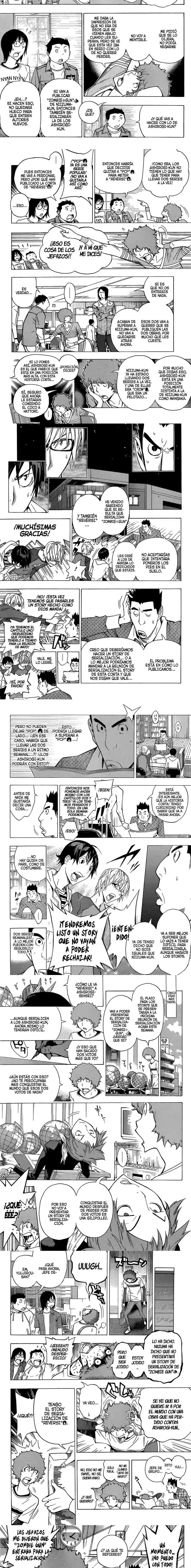Read Bakuman ES Manga Online