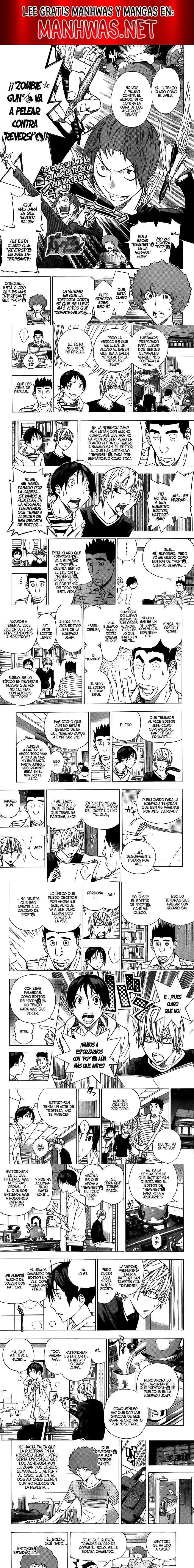 Read Bakuman ES Manga Online
