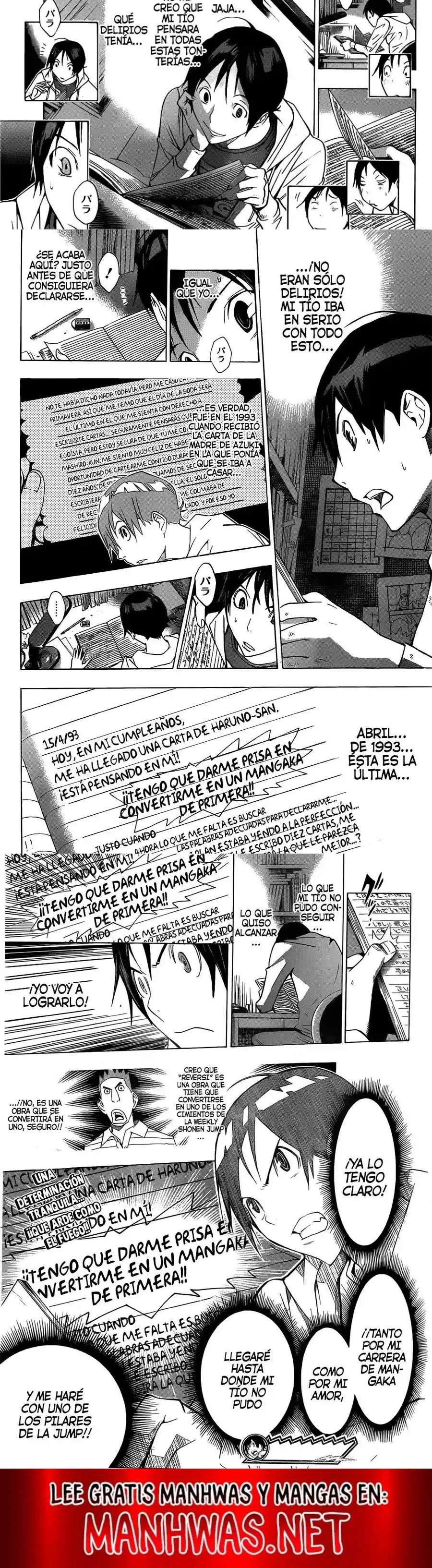 Read Bakuman ES Manga Online