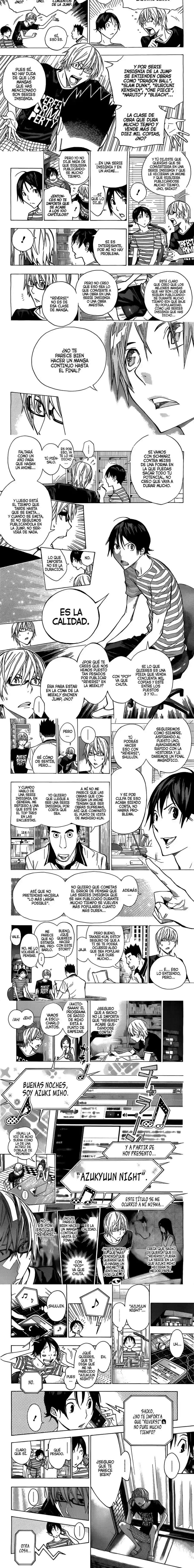Read Bakuman ES Manga Online